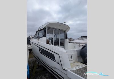 Jeanneau Merry fisher 695 Motorbåt 2018, med Yamaha motor, Danmark