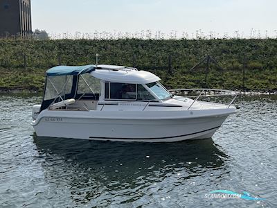Jeanneau Merryfisher 625HB Motorbåt 2005, Holland