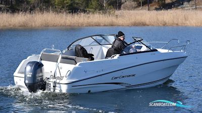 Jeanneau Motorbåt 6,5 BR Motorbåt 2018, med Yamaha motor, Sverige