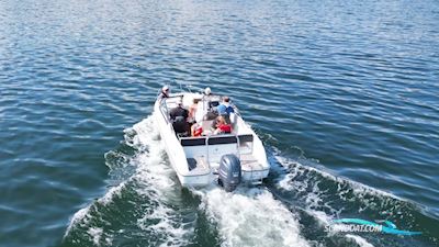 Jeanneau Motorbåt 6,5 BR Motorbåt 2018, med Yamaha motor, Sverige