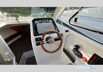 Jeanneau Motorbåt 755 Merry Fisher Motorbåt 2014, med Suzuki motor, Sverige