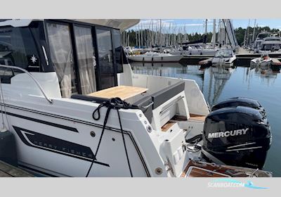 Jeanneau Motorbåt Merry Fisher 1095 Motorbåt 2019, med Båten Ligger Inte Hos Oss, Ring För Mer Info motor, Sverige