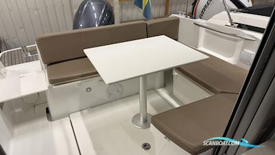 Jeanneau Motorbåt Merry Fisher 695 Motorbåt 2017, med Yamaha motor, Sverige