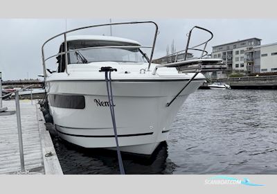 Jeanneau Motorbåt Merry Fisher 895 Motorbåt 2019, med Yamaha motor, Sverige