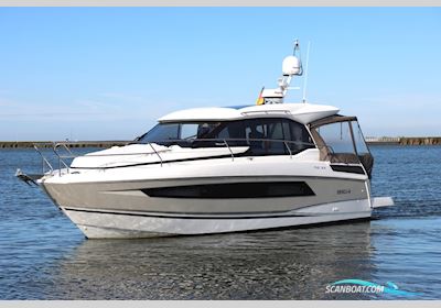 Jeanneau NC 33 Motorbåt 2019, Holland