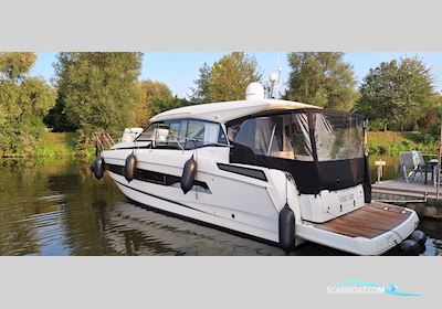 Jeanneau NC 37 Motorbåt 2021, med Volvo Penta motor, Tyskland
