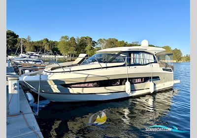 Jeanneau NC 37 Motorbåt 2019, med Volvo Penta D3-220 motor, Tyskland