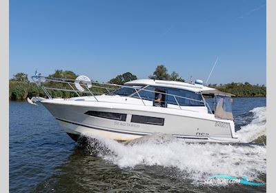 Jeanneau NC 9 Motorbåt 2017, med 1 motor, Holland