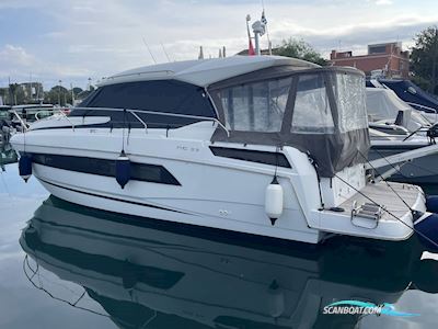 Jeanneau NC33 Motorbåt 2021, med Volvo Penta D3-220/DP-S motor, Grekland