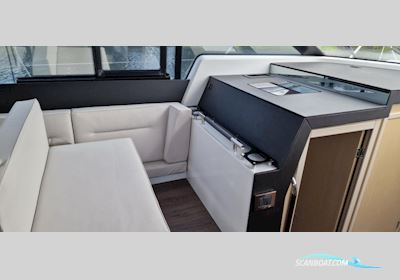 Jeanneau NC37 Motorbåt 2020, med Volvo Penta D4-270 ZD DP motor, Tyskland