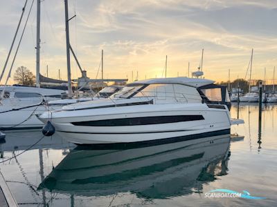 Jeanneau NC37 Motorbåt 2020, med Volvo Penta D4-270 ZD DP motor, Tyskland