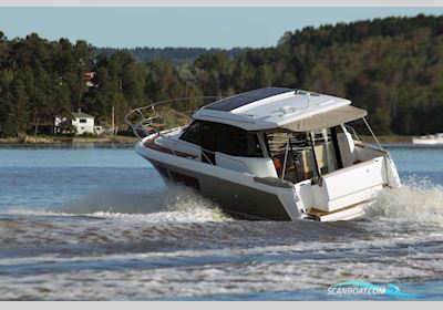 Jeanneau NC9 Motorbåt 2016, med Volvo Penta motor, Holland