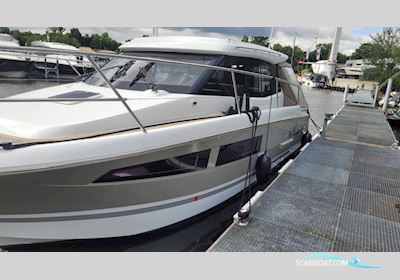 Jeanneau NC9 Motorbåt 2016, med Volvo Penta motor, Holland