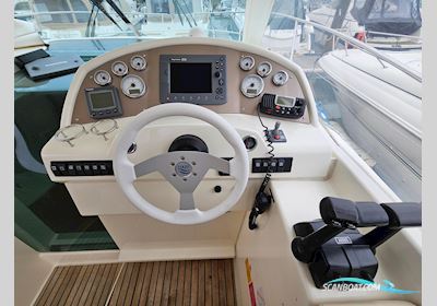 Jeanneau Prestige 30S Motorbåt 2007, med Volvo Penta motor, England