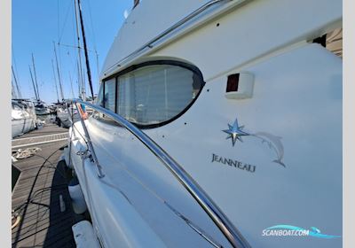 Jeanneau Prestige 32 Fly Motorbåt 2004, med Volvo Penta TAMD43 motor, Portugal