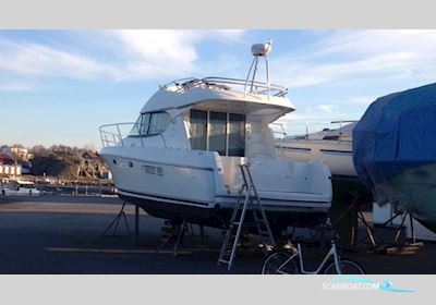 Jeanneau Prestige 32 Fly Motorbåt 2004, med Volvo Penta KAMD 300 motor, Sverige