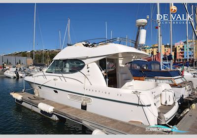 Jeanneau Prestige 32 Motorbåt 2003, med Volvo Penta motor, Portugal