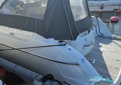 Jeanneau Prestige 34 Ht Motorbåt 2004, med Volvo Penta Kad 300 motor, Sverige