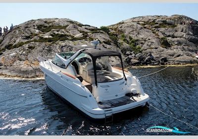 Jeanneau Prestige 34 Sport O Motorbåt 2005, med Volvo Penta  Kad 43 motor, Sverige