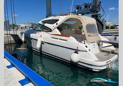 Jeanneau Prestige 34 Motorbåt 2008, med Volvo Penta D4-260 motor, Kroatien