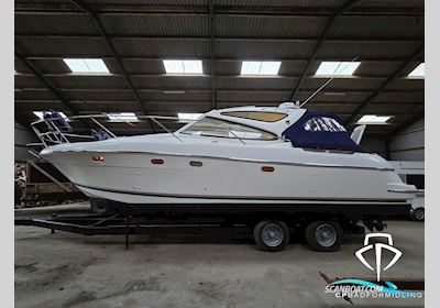 Jeanneau Prestige 34 Motorbåt 2005, med Volvo Penta motor, Danmark