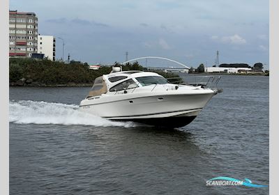 Jeanneau Prestige 34S HT Motorbåt 2005, med Volvo motor, Holland