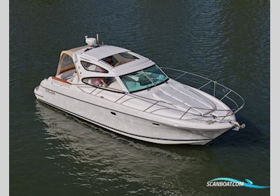 Jeanneau Prestige 34S HT Motorbåt 2005, med Volvo motor, Holland