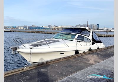 Jeanneau Prestige 34S Volvo Penta D4-260 EVC Motorbåt 2006, med Volvo Penta D4-260 EVC motor, Sverige