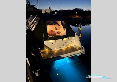 Jeanneau Prestige 34S Volvo Penta D4-260 EVC Motorbåt 2006, med Volvo Penta D4-260 EVC motor, Sverige