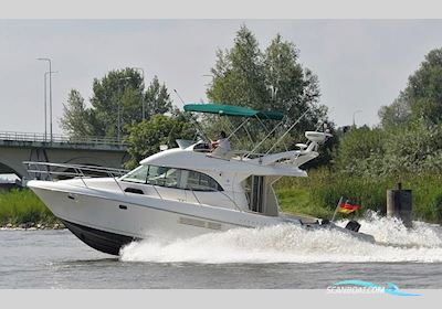 Jeanneau Prestige 36 Flybridge Motorbåt 2006, med Volvo motor, Tyskland
