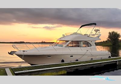 Jeanneau Prestige 36 Flybridge Motorbåt 2006, med Volvo motor, Tyskland