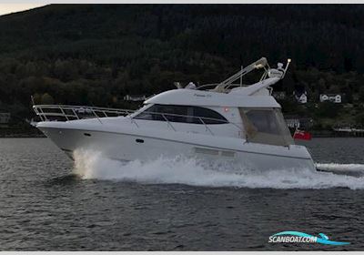Jeanneau Prestige 36 Motorbåt 2009, med Volvo D4 motor, England