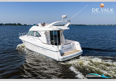 Jeanneau Prestige 36 Motorbåt 2001, med Volvo Penta motor, Holland