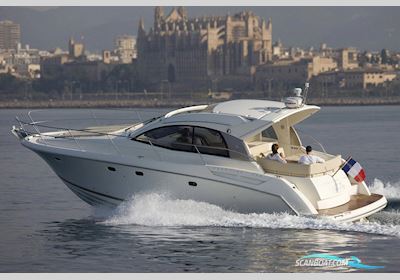 Jeanneau Prestige 390s Motorbåt 2012, med Cummins Qsd 4.2l motor, Frankrike