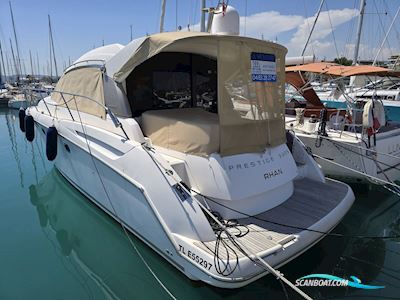 Jeanneau Prestige 390s Motorbåt 2012, med Cummins Qsd 4.2l motor, Frankrike