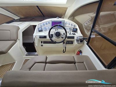 Jeanneau Prestige 390s Motorbåt 2012, med Cummins Qsd 4.2l motor, Frankrike