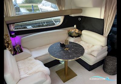 Jeanneau Prestige 42 Fly Motorbåt 2007, med Cummins QSB 5.9 motor, Tyskland