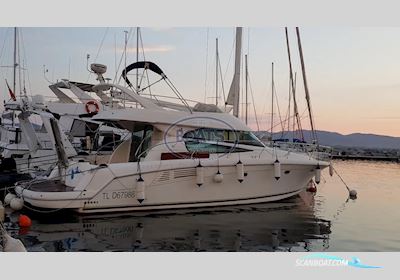 Jeanneau Prestige 42 Fly Motorbåt 2007, med Cummins motor, Frankrike