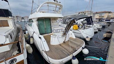 Jeanneau Prestige 42 Fly Motorbåt 2007, med Cummins motor, Frankrike