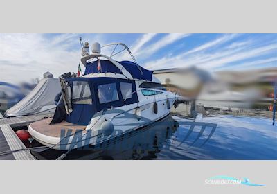 Jeanneau Prestige 42 Fly Motorbåt 2008, med Cummins Qsb5.9 motor, Italien