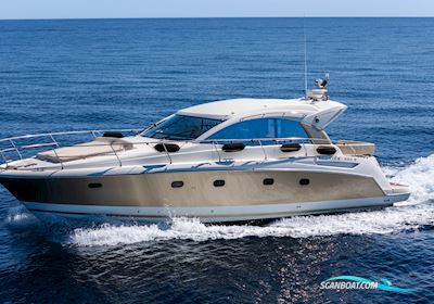 Jeanneau Prestige 42 S Motorbåt 2009, med Twin Volvo Penta D6-370 IPS 500 motor, Frankrike