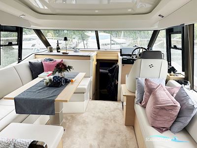 Jeanneau Prestige 420 S Motorbåt 2021, med Cummins Qsb 6,7 motor, Tyskland