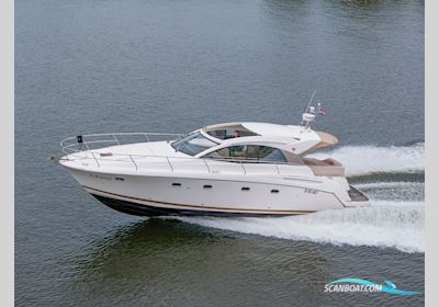 Jeanneau Prestige 42S Motorbåt 2010, med 2 motor, Holland