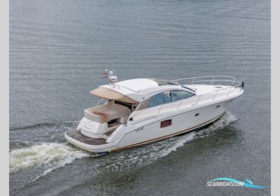 Jeanneau Prestige 42S Motorbåt 2010, med 2 motor, Holland