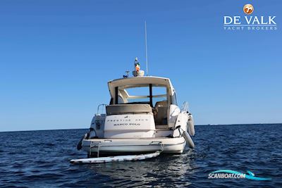 Jeanneau Prestige 42S Motorbåt 2009, med Volvo Penta motor, Frankrike