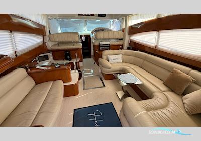 Jeanneau Prestige 46 Fly - 2005 Motorbåt 2005, med Volvo Penta Tamd75 motor, Kroatien