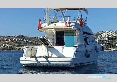 Jeanneau Prestige 46 Motorbåt 2008, med Cummins motor, Tyrkiet