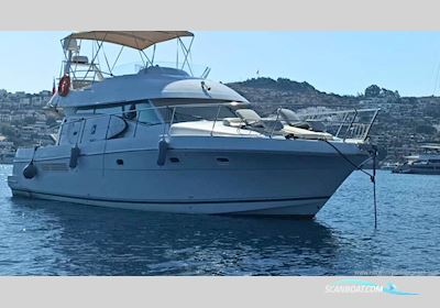 Jeanneau Prestige 46 Motorbåt 2008, med Cummins motor, Tyrkiet