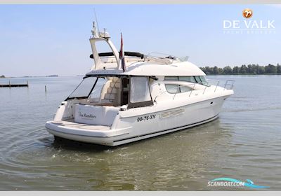 Jeanneau Prestige 46 Motorbåt 2006, med Cummins motor, Holland