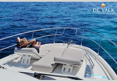 Jeanneau Prestige 460 Motorbåt 2019, med Volvo Penta motor, Frankrike